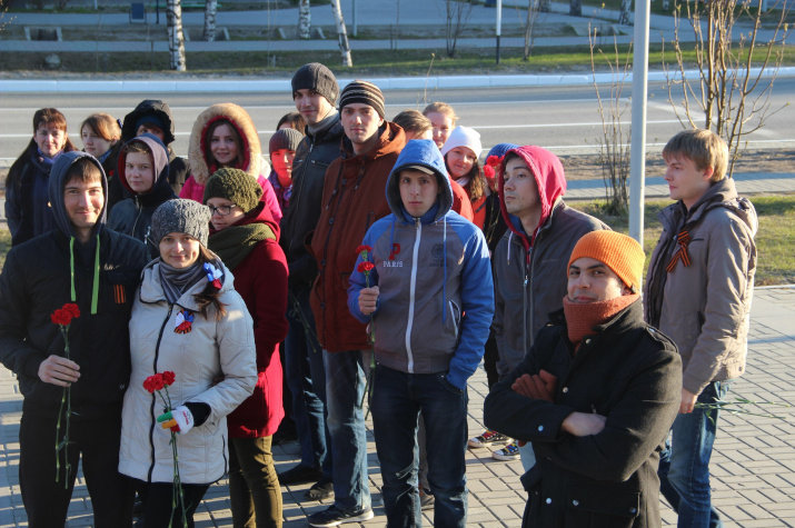 Фото предоставлено отделением в Ханты-Мансийском автономном округе РГО