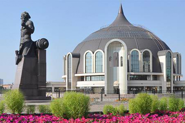 Музей оружия в Туле. Фото с сайта Тульской городской администрации