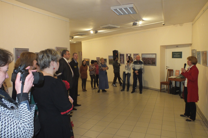 Фото предоставлено Саратовским областным отделением РГО