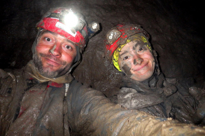 Первопроходцы Севастопольской. Фото: Илья Турбанов (на фото слева) 