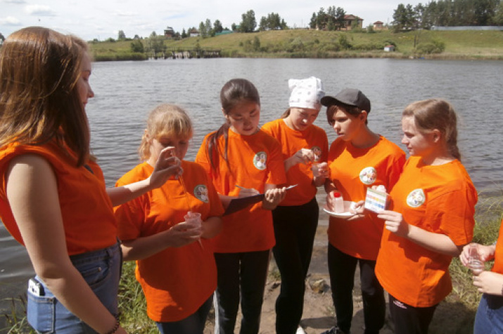 Фото предоставлено Курганским областным отделением РГО