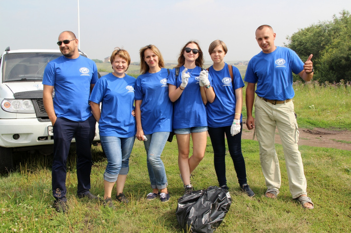 Волонтеры и сотрудники Экспедиционного центра РГО СФО. Фото: Оксана Прокопова Волонтеры и сотрудники Экспедиционного центра РГО СФО. Фото: Оксана Прокопова