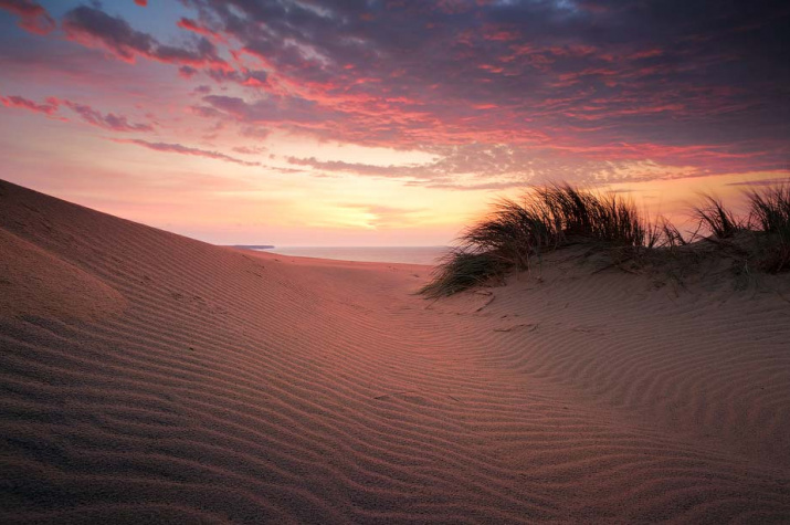 Куршская коса