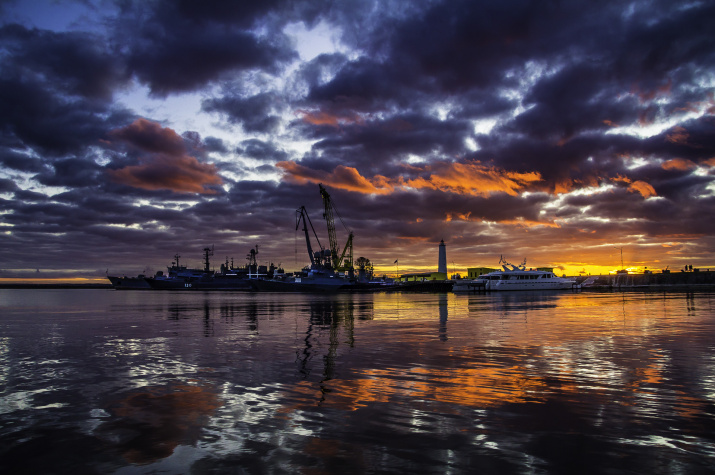 Фото: Дмитрий Резвов, участник фотоконкурса РГО "Самая красивая страна"