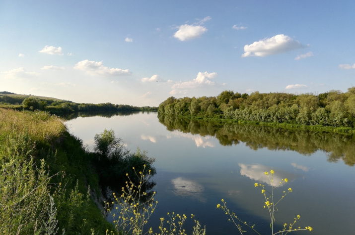 Фото: Руслан Солопенко, участник фотоконкурса РГО "Самая красивая страна"