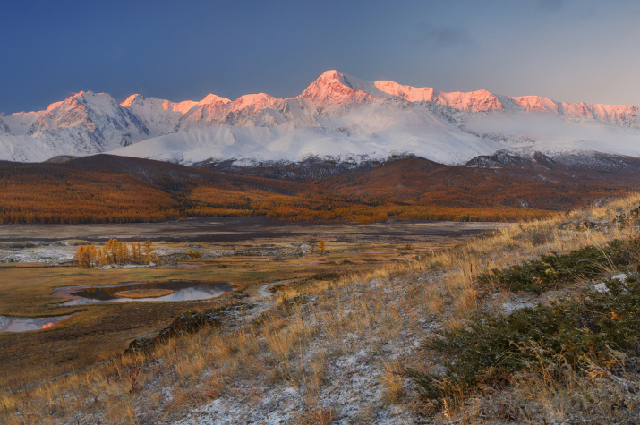 Фото: Валерий Щербина, участник фотоконкурса РГО "Самая красивая страна"
