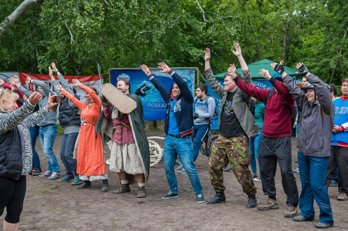 Участники фестиваля