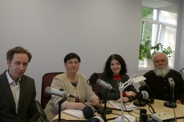 В прямом эфире участники встречи обсудили проблемы правил рыболовства