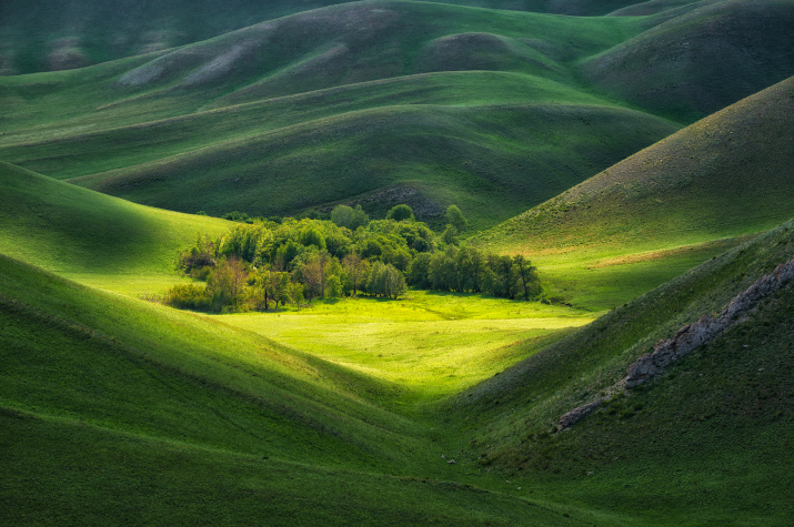 Фото: Андрей Грачев, участник фотоконкурса РГО "Самая красивая страна"