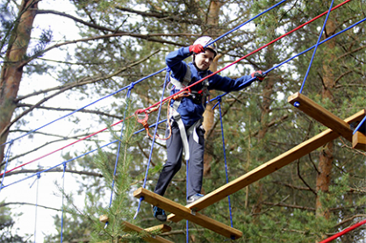 В Центре "Корабелы Прионежья"