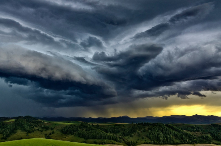 Фото: Андрей Шестаков, участник фотоконкурса РГО "Самая красивая страна"