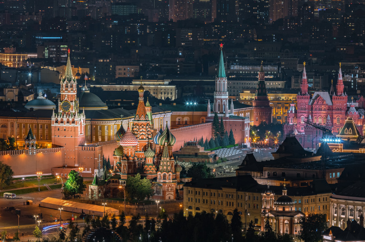 Фото: Кирилл Цыбенко, участник фотоконкурса РГО "Самая красивая страна"