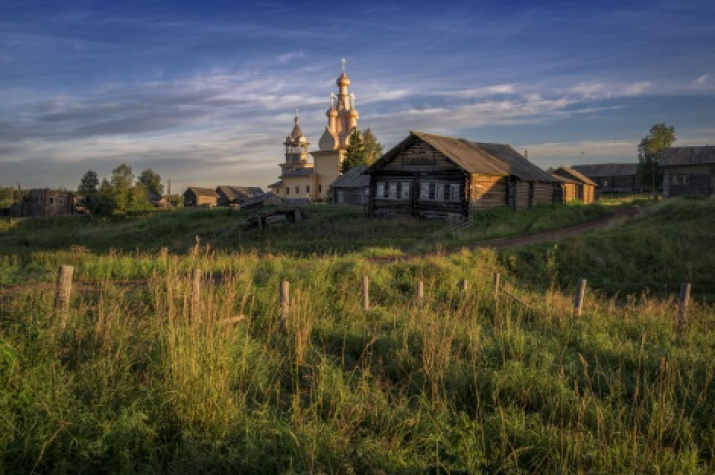 Photo by Kirill Yudintsev, the finalist of "The most beautiful country" photo contest