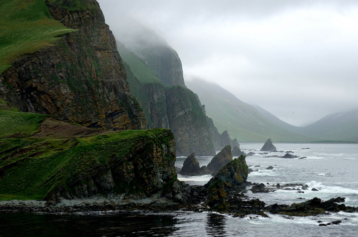 Фото: Елена Сабанина, участница фотоконкурса РГО "Самая красивая страна"