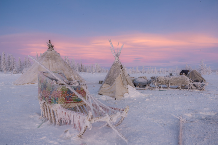 Фото: Екатерина Васягина, участница фотоконкурса РГО "Самая красивая страна"