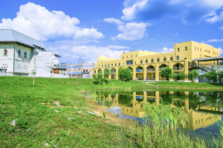 Фото предоставлено пресс-службой Этнографического парка-музея "Этномир"