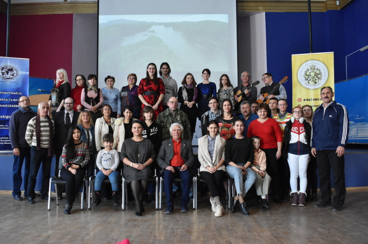 Общее фото участников церемонии награждения. фото Жижимовой Дарьи (2) Общее фото участников церемонии награждения. фото Жижимовой Дарьи (2)