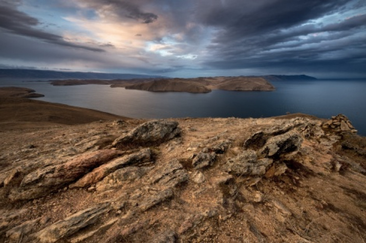 The Baikal Lake. Photo by Andrey Leksakov