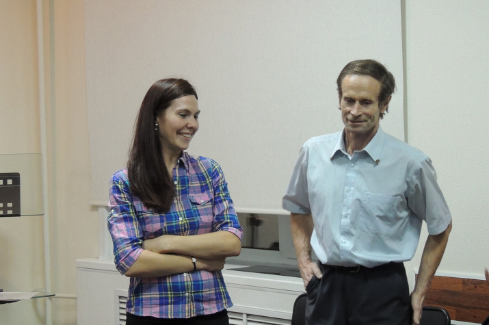 Австралия впечатлила. Фото Батурин А.