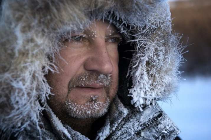 Sergey Gorshkov, a famous Russian wildlife photographer and chairman of the jury of the Photo Contest