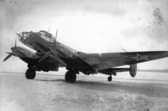 bomber Er-2