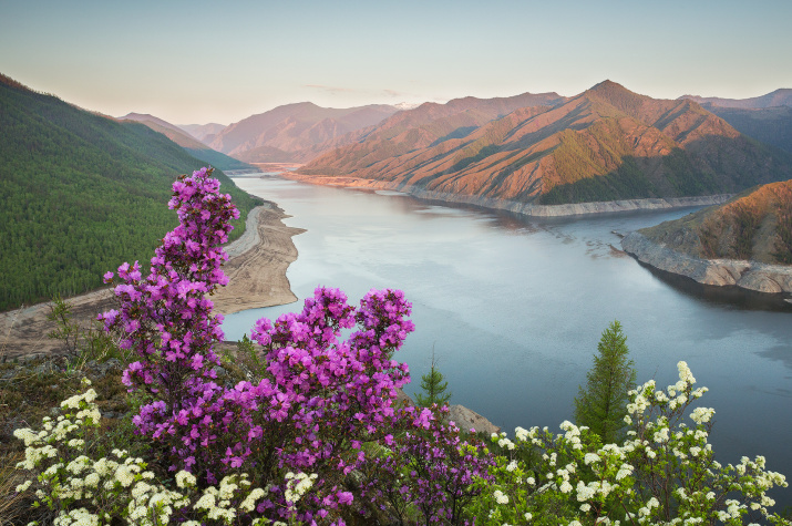 Фото: Михаил Вершинин, участник фотоконкурса РГО "Самая красивая страна"