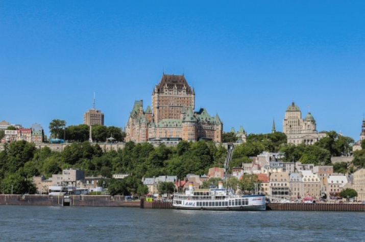 Quebec (Canada). Photo from pixabay.com