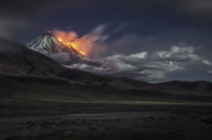 Photo by: Vladimir Voichuk, a finalist of the III Most Beautiful Country photo contest 