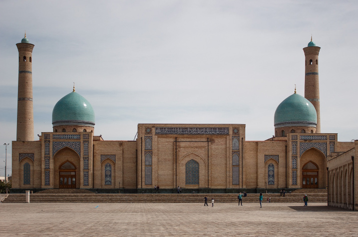 Ташкент. Фото с сайта pixabay.com