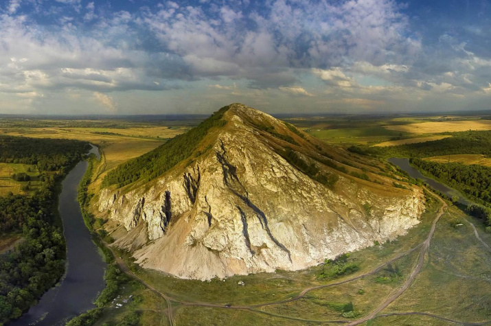 Стерлитамакские Шиханы. Фото: Отделение РГО в Республике Башкортостан