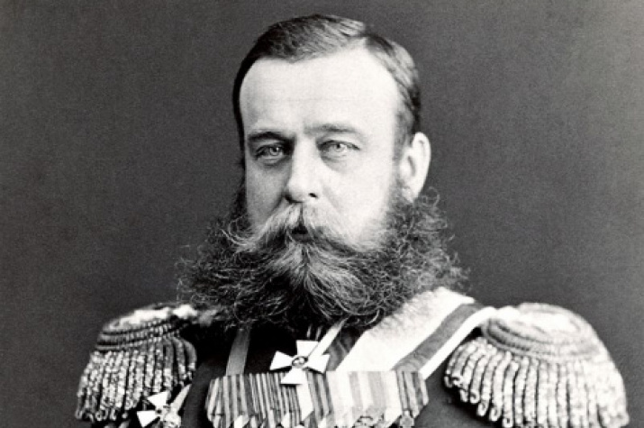Commander Mikhail Skobelev May Become the Honorary Member of the RGS ...