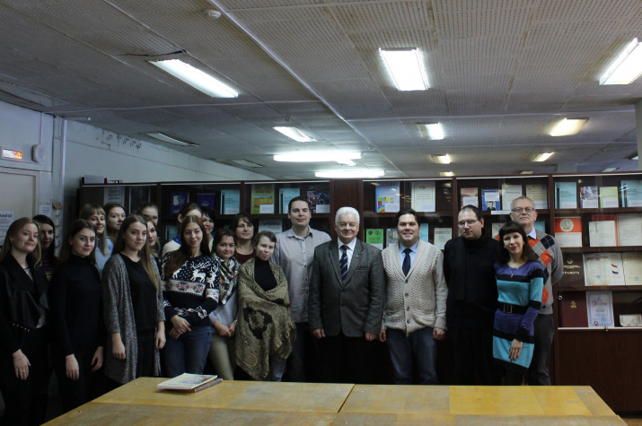 Участники торжественного заседания. Фото: Татьяна Самусёва