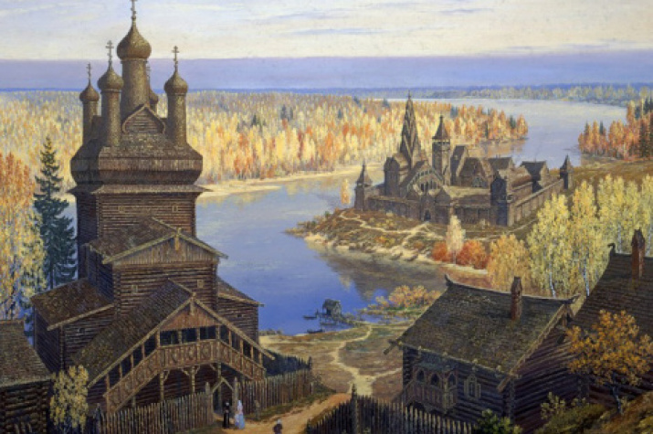 Как город в костромских лесах изменил представления о Древней Руси |  Русское географическое общество