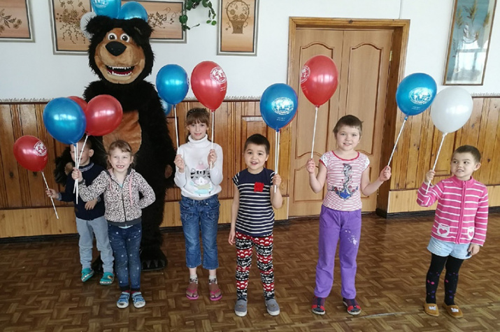 Петропавловский детский дом Петропавловский детский дом