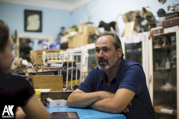 Михаил Головачев