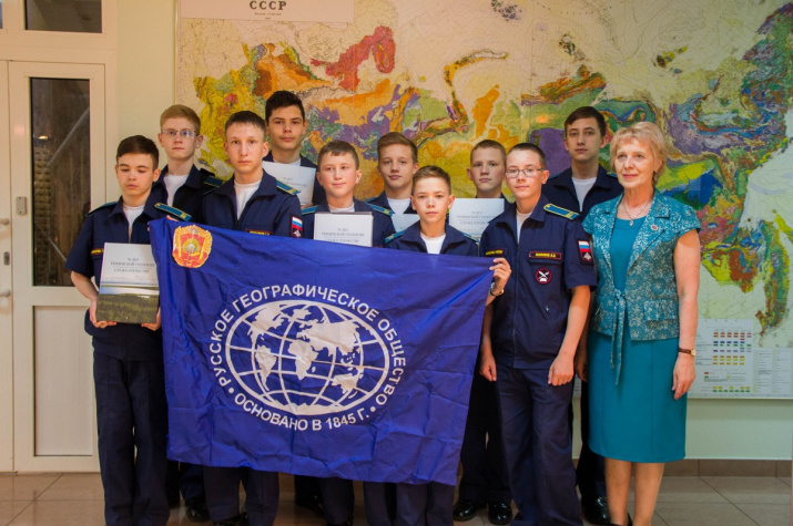 кадеты кадеты