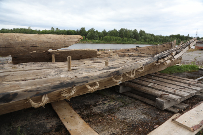 Фото предоставлено Вологодским областным отделением РГО