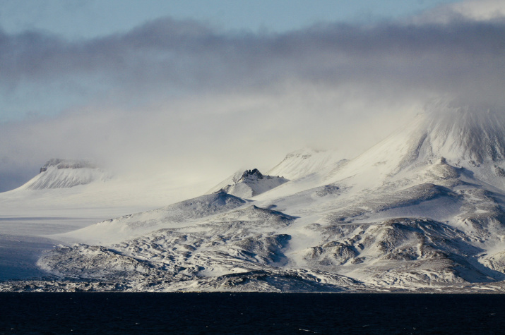 Арктика. Фото: Леонид Круглов