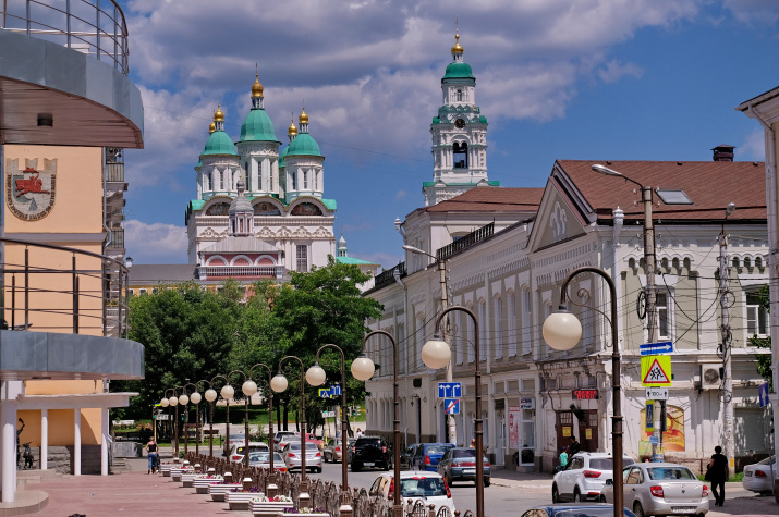 Асрахань