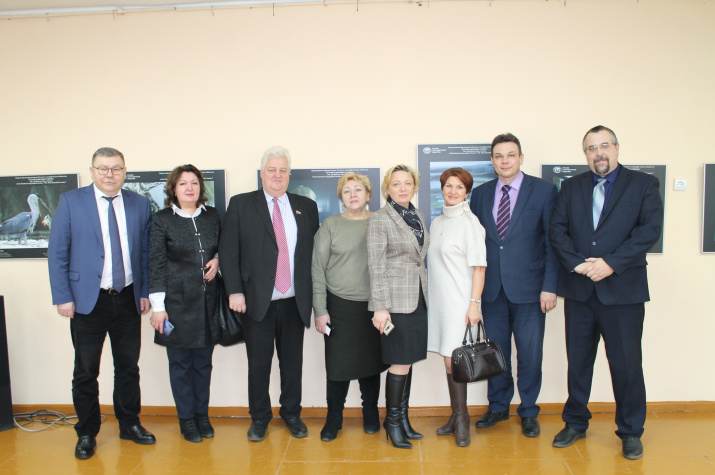 Фотовыставка "Самая красивая страна". Фото Соткина С.А.