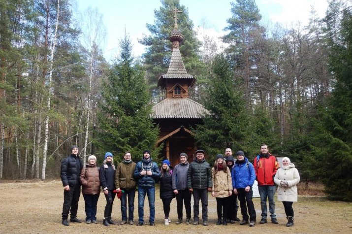 Орловское Полесье