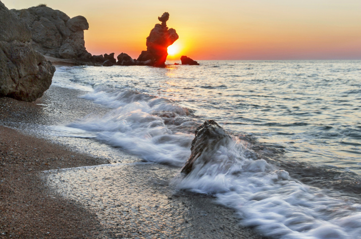 Азовское море. Фото: Владимир Бочковский, участник фотоконкурса РГО "Самая красивая страна" Азовское море. Фото: Владимир Бочковский, участник фотоконкурса РГО "Самая красивая страна"