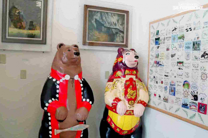 "Заглянуть за горизонт. Накоротке" Выпуск 3