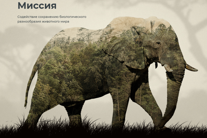 Cодействие сохранению биологического разнообразия животного мира