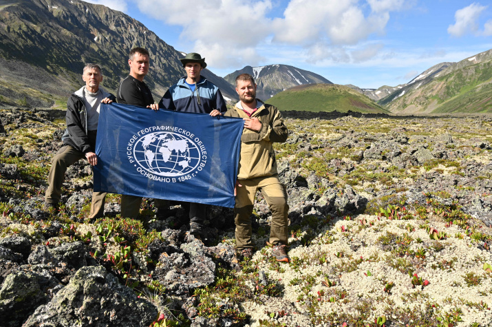 Фотоматериал Михаила Колокольцева
