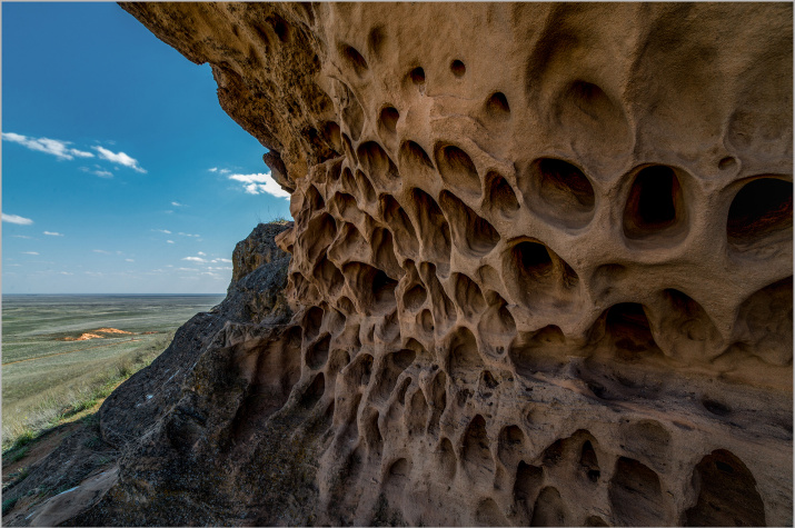 Поющие скалы Поющие скалы
