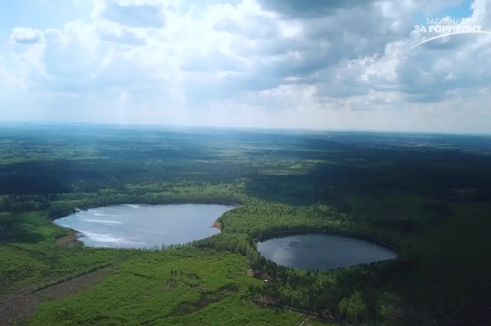 ЗЗГ.Накоротке Тропа Паустовского: Какой цвет у бездонных глаз Мещёры? ЗЗГ.Накоротке Тропа Паустовского: Какой цвет у бездонных глаз Мещёры?
