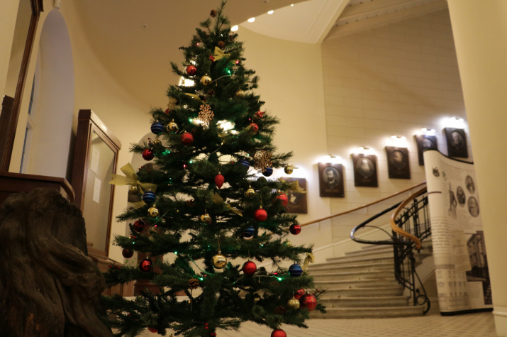 Штаб-квартира РГО в Петербурге. Фото: Татьяна Николаева