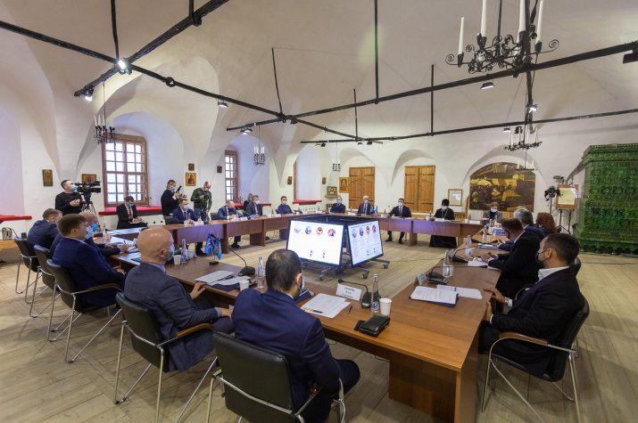 Фото: пресс-служба губернатора Псковской области