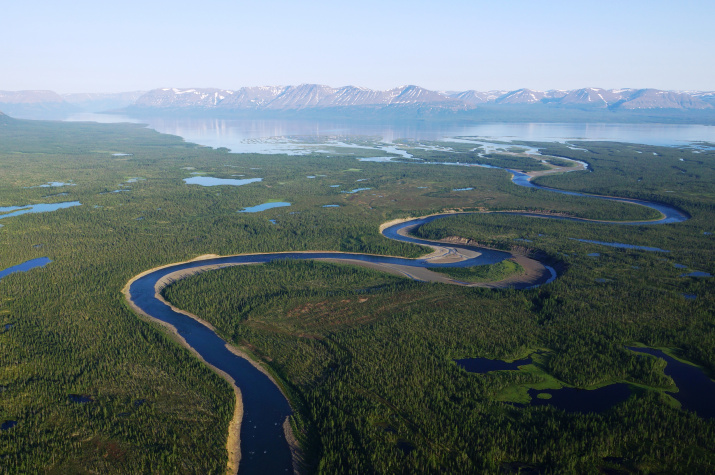 Фото: Владислав Люкшин, участник фотоконкурса РГО "Самая красивая страна" 